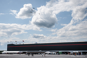 Tierp Arena Flygfest 29 juni 2013