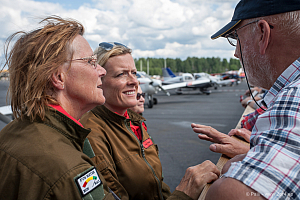 Tierp Arena Flygfest 29 juni 2013