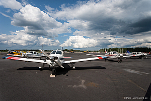 Tierp Arena Flygfest 29 juni 2013