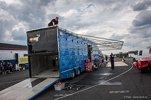 Häftig anläggning!