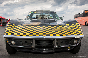 Tomas Häggs  Chevrolet Corvette Conv 1969