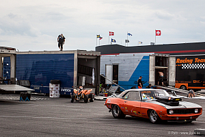 Det kokar av aktivitet