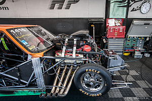 Ny kardanaxel till Johan Westberg