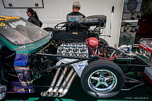 Meckande på På Tierp Arena