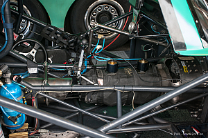 Meckande på På Tierp Arena