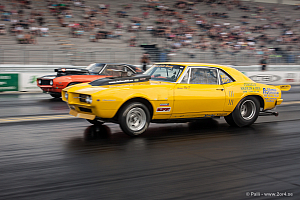 Tony Johansson i finalen