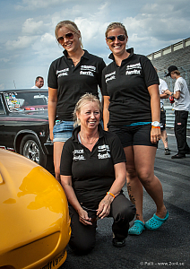 Glada Eliassons på På Terp Arena