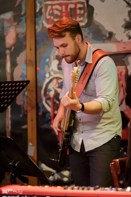 Josefin Danielsson med Emil Ingmar Trio