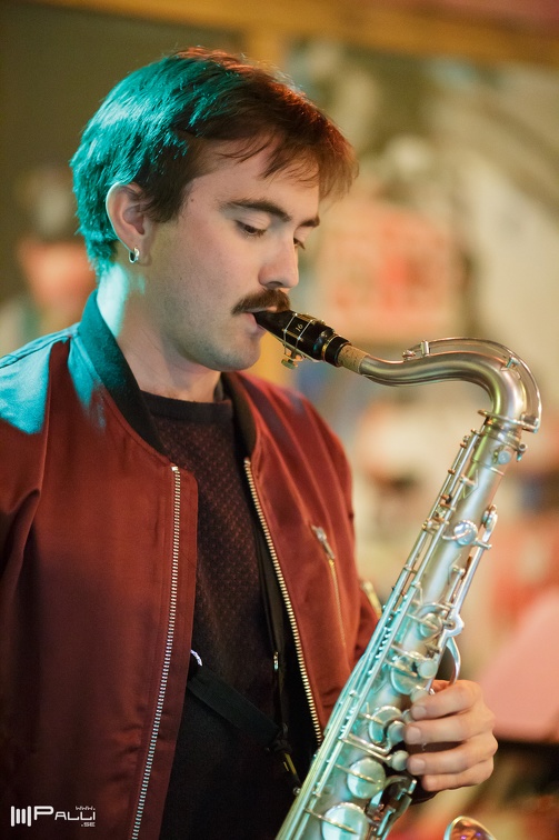 Josefin Danielsson med Emil Ingmar Trio