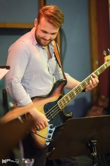 Josefin Danielsson med Emil Ingmar Trio