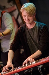 Josefin Danielsson med Emil Ingmar Trio