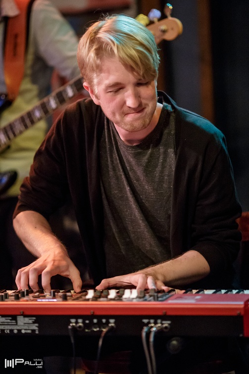 Josefin Danielsson med Emil Ingmar Trio