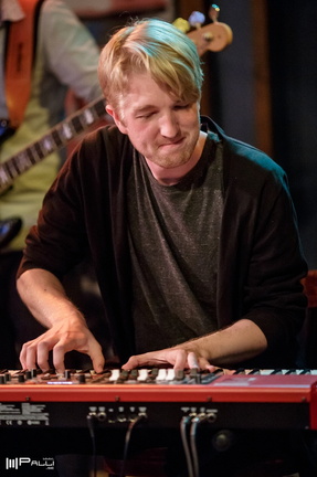 Josefin Danielsson med Emil Ingmar Trio