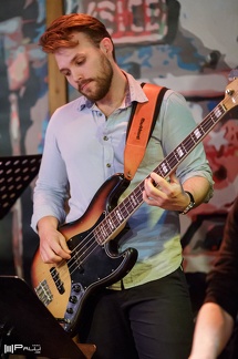 Josefin Danielsson med Emil Ingmar Trio