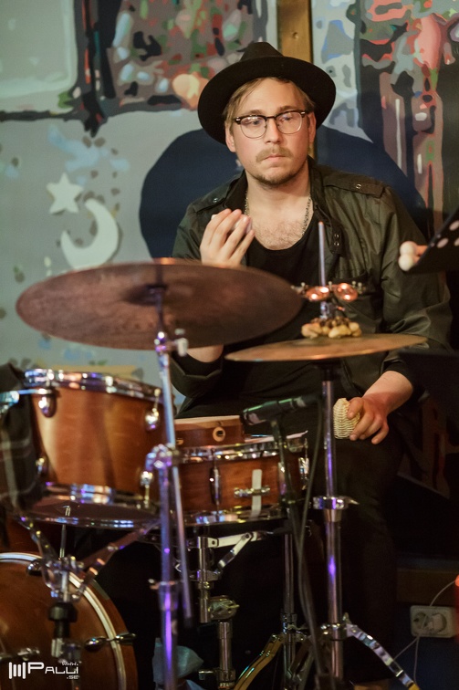 Josefin Danielsson med Emil Ingmar Trio