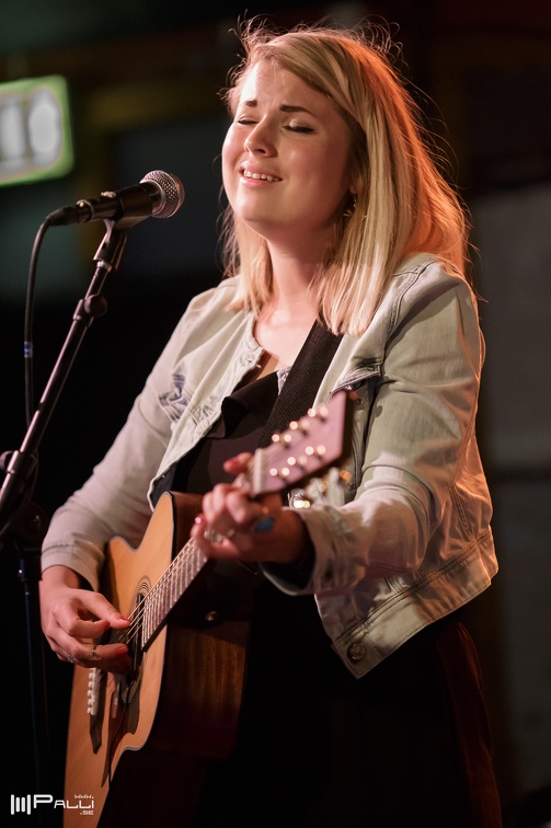 Josefin Danielsson med Emil Ingmar Trio