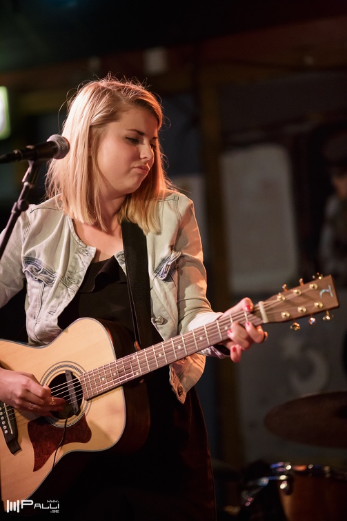 Josefin Danielsson med Emil Ingmar Trio