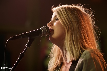 Josefin Danielsson med Emil Ingmar Trio