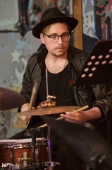 Josefin Danielsson med Emil Ingmar Trio