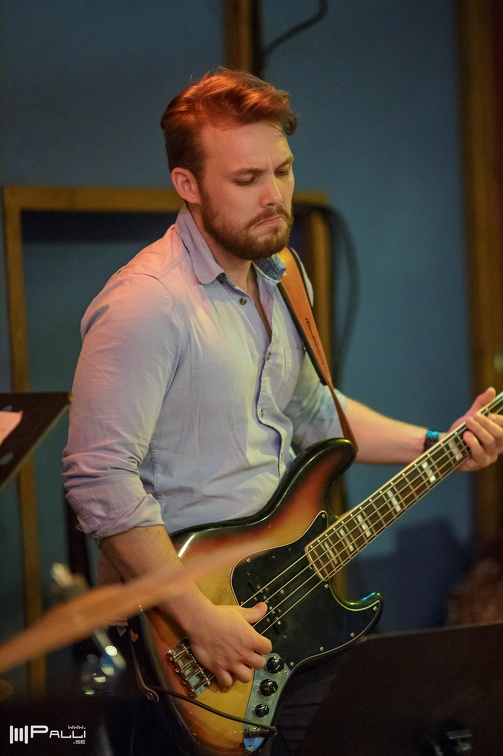 Josefin Danielsson med Emil Ingmar Trio