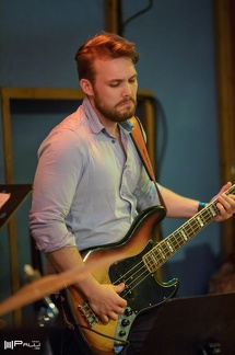 Josefin Danielsson med Emil Ingmar Trio