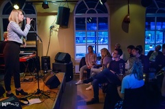 Josefin Danielsson med Emil Ingmar Trio