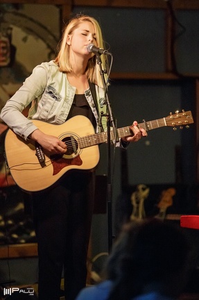 Josefin Danielsson med Emil Ingmar Trio