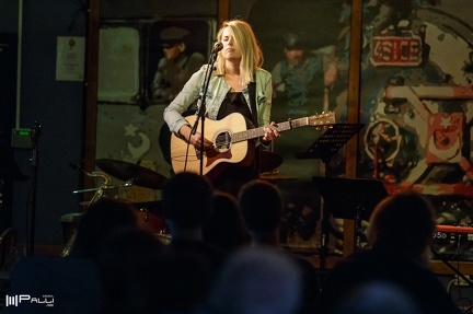 Josefin Danielsson med Emil Ingmar Trio