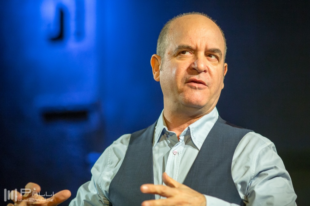 The Naked Stage Tim Orr