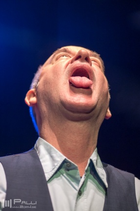 The Naked Stage Tim Orr