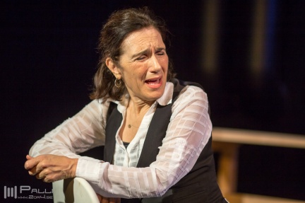 The Naked Stage Regina Saisi