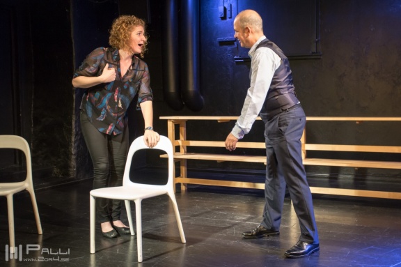 The Naked Stage Lisa Rowland, Tim Orr