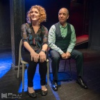 The Naked Stage Lisa Rowland, Tim Orr