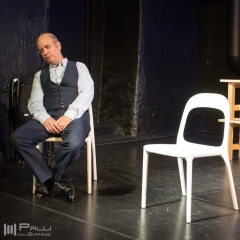 The Naked Stage Tim Orr