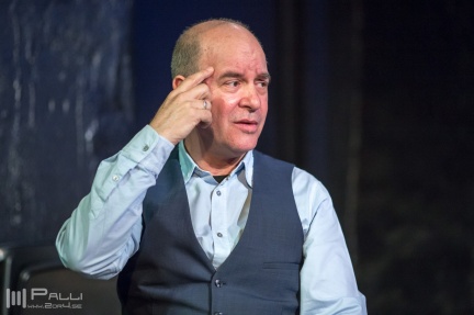 The Naked Stage Tim Orr