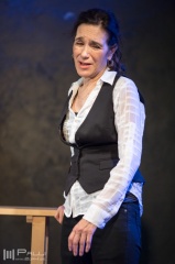 The Naked Stage Regina Saisi