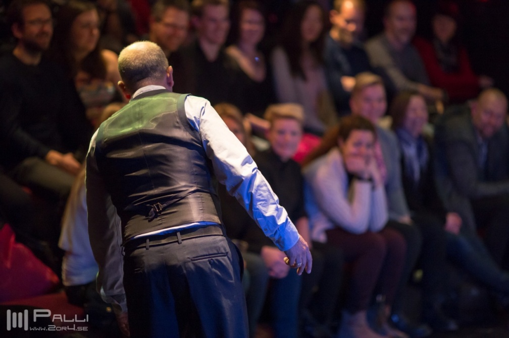 The Naked Stage Tim Orr