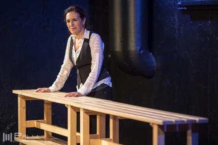 The Naked Stage Regina Saisi