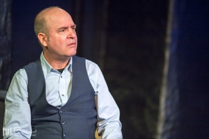 The Naked Stage Tim Orr