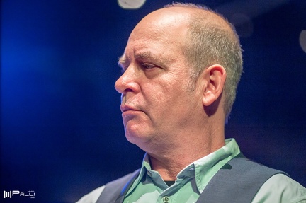 The Naked Stage, Tim Orr