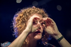 The Naked Stage Lisa Rowland