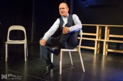 The Naked Stage Tim Orr