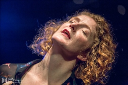 The Naked Stage Lisa Rowland