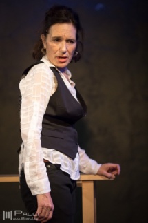 The Naked Stage Regina Saisi