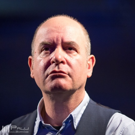 The Naked Stage Tim Orr