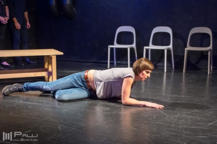 Late Night Show Katarina Wahlberg