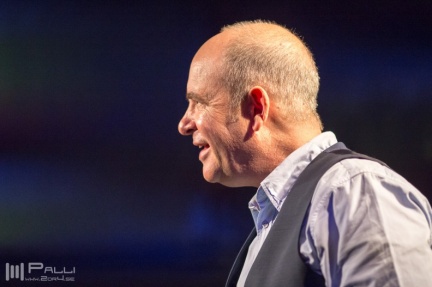 Late Night Show Tim Orr