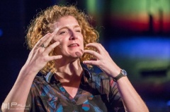 Late Night Show Lisa Rowland