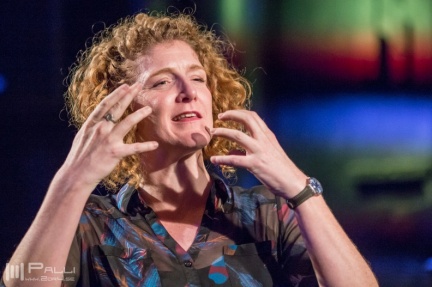 Late Night Show Lisa Rowland