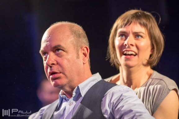 Late Night Show Tim Orr, Katarina Whalberg